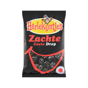 Harlequins miękka słodka lukrecja (12x300gr)