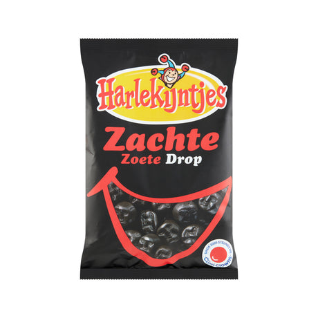 Harlequins miękka słodka lukrecja (12x300gr)