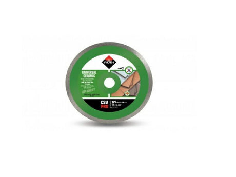 Rubi diamantschild csv 125 pro