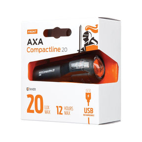Voorlicht Compactline 20 Lux LED.