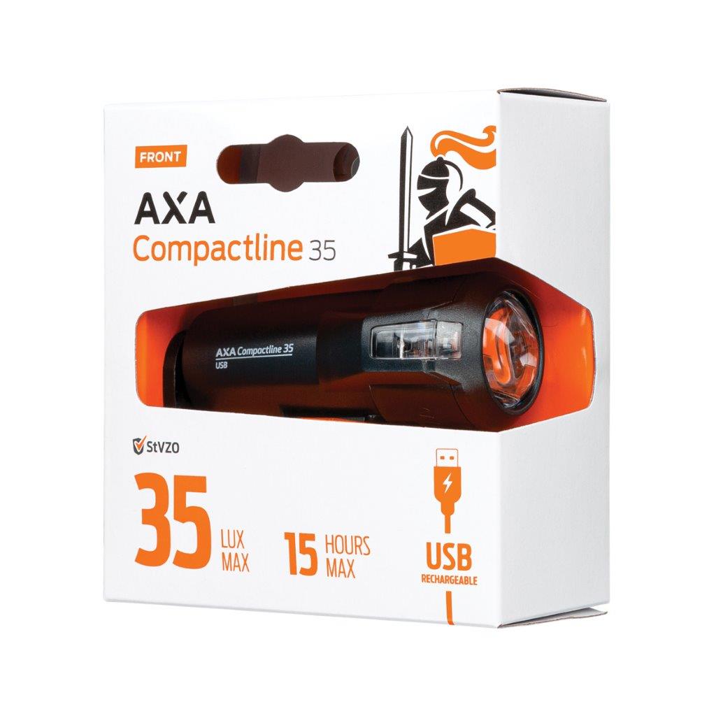 Reflektor Axa Compactline Front 35L