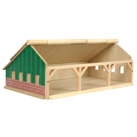 Kids Globe Blokada rolnicza 3 sekcje małe, 1:87
