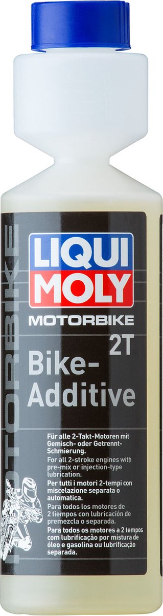Liqui Moly dodatek do motocykla 2t 125ml