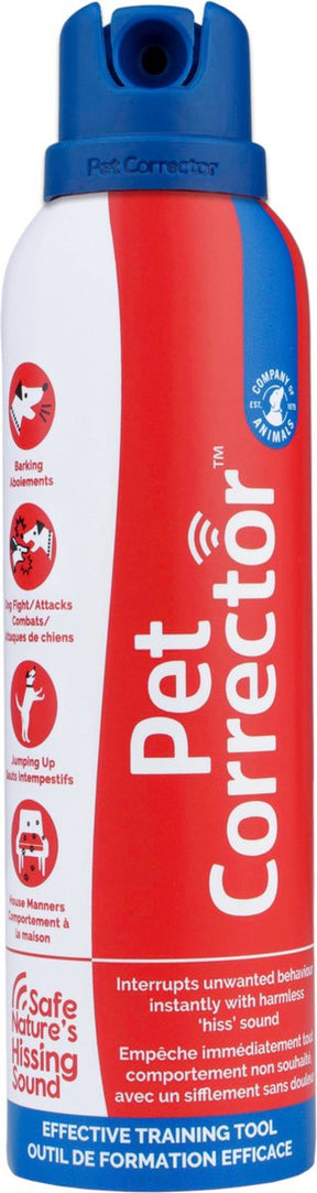 Korektor PET