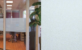 Folia okienna Patifix przezroczysta piaskowana statyczna 45x2m