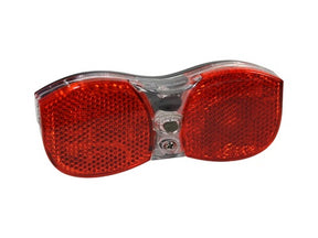 QT Cycle Tech Bateria tylna bateria LED 50 mm OEM