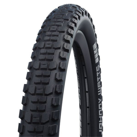 Składany zespół Schwalbe Johnny Watts Dd Raceguard 29 x 2,60 65-622 mm - Czarny