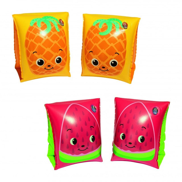 Bestway bransoletka pływacka Fruitastic 23x15cm