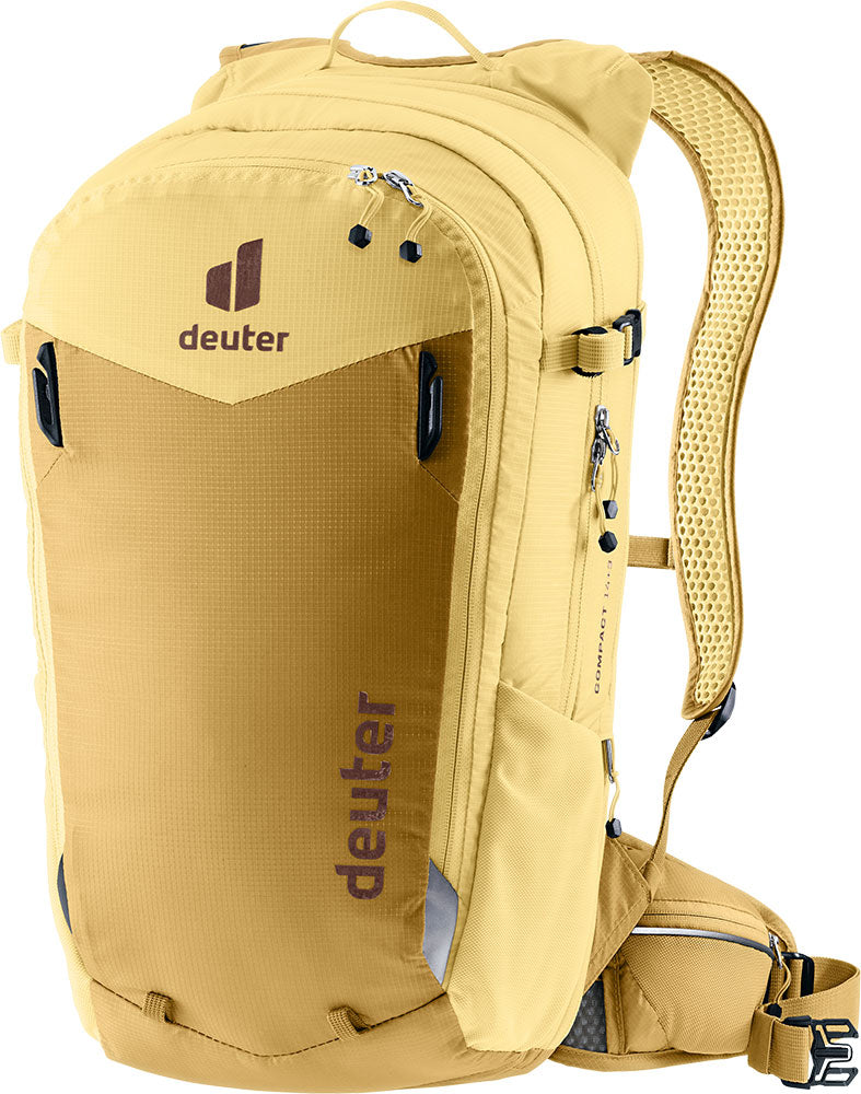 Deuter Compact 14+3 - plecak rowerowy
