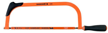 Wspornik do piły metalowej Bahco 300mm