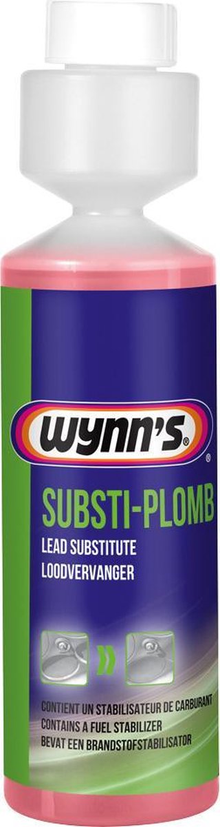 zamiennik ołowiu ze stabilizatorem paliwa 250 ml