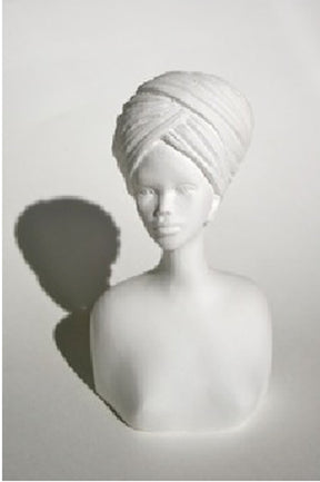Powertex • gipsowy turban dla dziewczynki Thulani