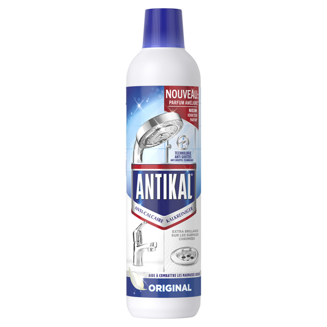 Antikal 1070933 - żel klasyczny 750ml | 5 sztuk