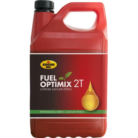 Kroon-olej Crown Fuel Optimix 2t Motomix Paliwo 5Ltr