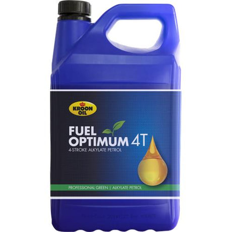Kroon-oil paliwo olejowe Kroon Optimum 4T alkilaat benzina 5 litrów