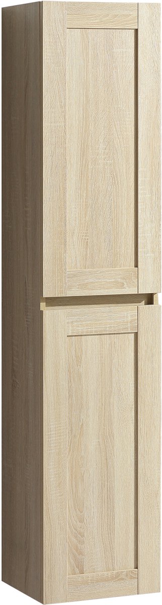 Szafka łazienkowa Differnz Reno 160x35x32cm dąb