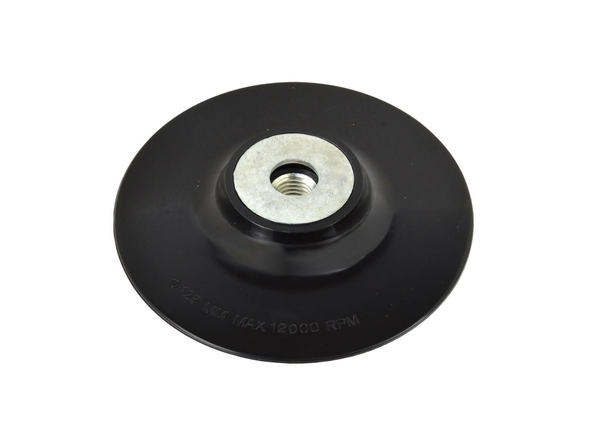 Geko flexibele schijf voor vezel 125mm m14