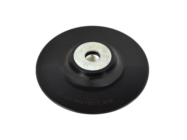 Geko flexibele schijf voor vezel 125mm m14