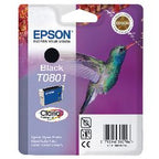 Inktcartridge epson t080140 zwart
