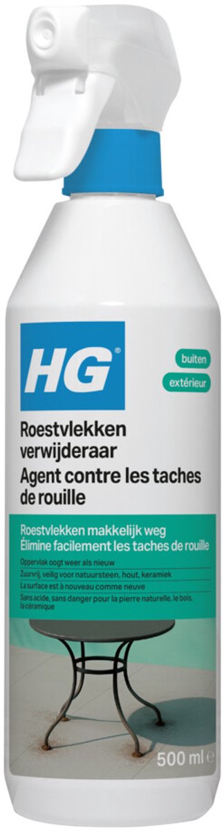 Hg odplamiacz rdzy 500ml