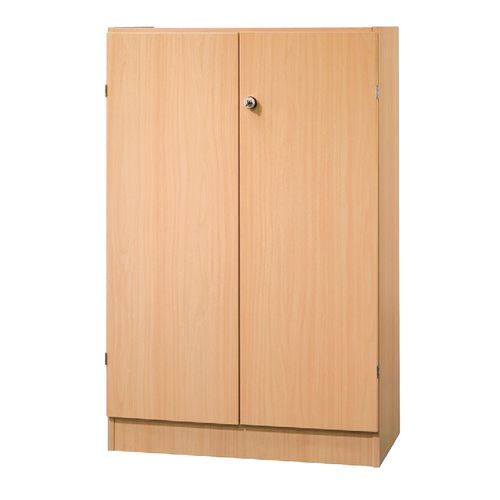 Szafka Future Niceday 80x42x127cm 2 półki buk