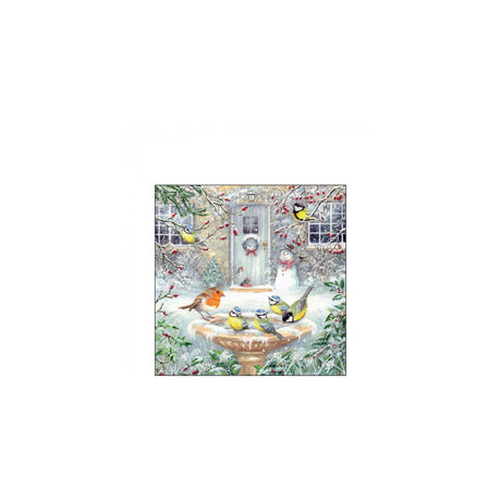 Serwetki Ambiente 25cm Joy Bath FSC mix
