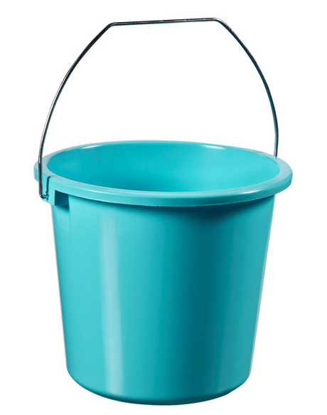 Wiadro Curver - 5l - kolor molokai niebieski