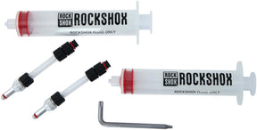 Rockshox bleed kit bleed kit reverb totem rs-1