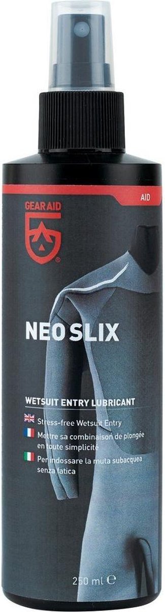 Gear Aid Neo Slix™ – smar do kombinezonu neoprenowego – 250ml