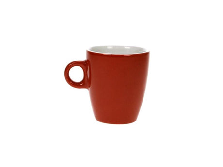 Przytulny modny przytulny modny kubek Senseo Vicky 19cl ã˜7xh8,5cm czerwone pudełko 6 sztuk
