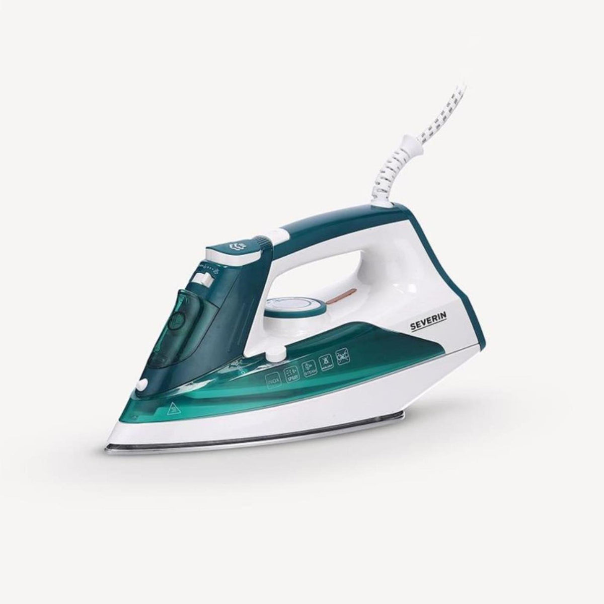 Żelazko parowe Severin o mocy 2400 W