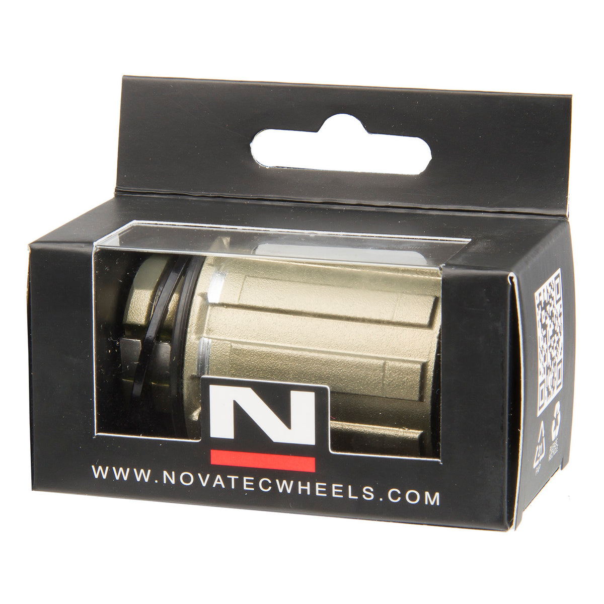 Korpus kasety Novatec a2sh