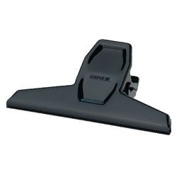Zacisk do papieru maul 125 mm czarny