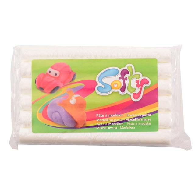 Niemarkowe darwi • softy 500g białe