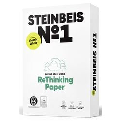 Papier kserokopiarski nr steinbeis. 1 a3 80 g m² biały