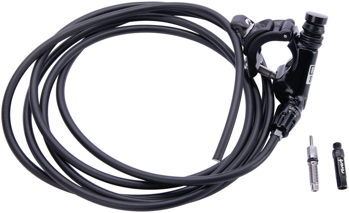 Zdalny regulator Rockshox rem.control a2 rs lewy swat x zacisk 2000mm