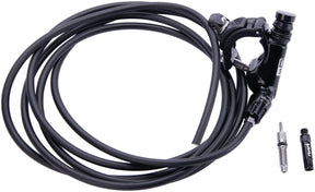 Zdalny regulator Rockshox rem.control a2 rs lewy swat x zacisk 2000mm