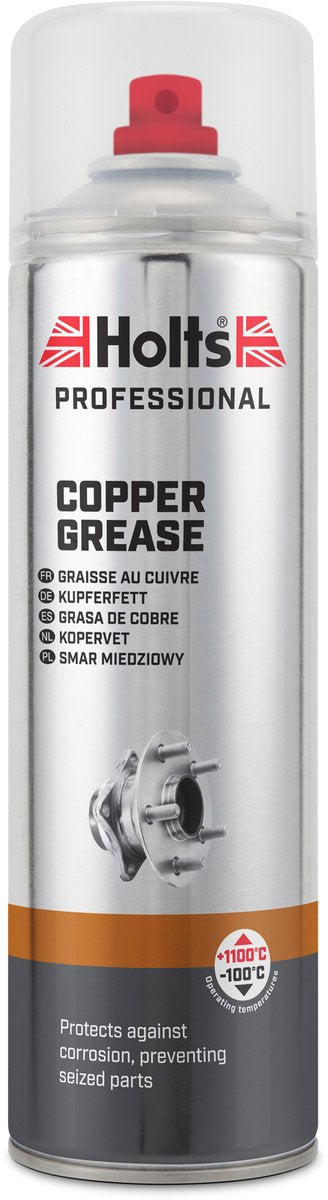 Smar miedziany Holts w sprayu