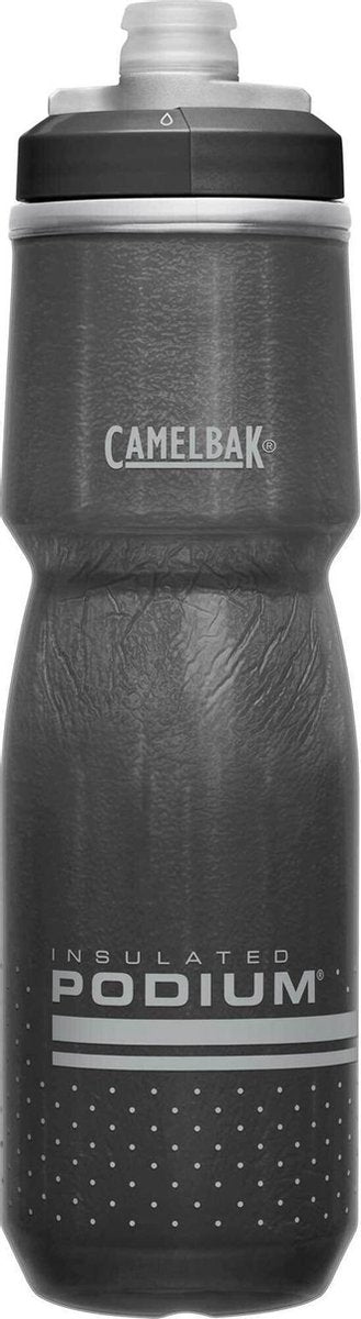Butelka na wodę Camelbak - czarno-szara