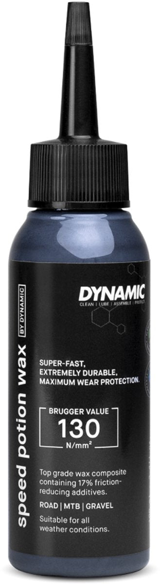 Dynamic Speed Potion Wax - profesjonalny wosk do łańcucha rowerowego