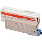 Toner do ok c532, mc573 czarny