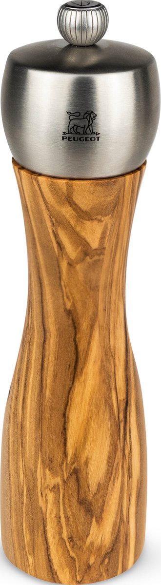 Młynek do pieprzu Peugeot Fidji 20 cm - drewno oliwne