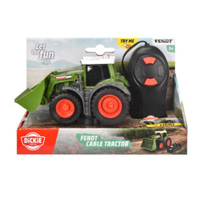 Dickie Fendt Cable ciągnik RC