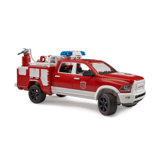 Bruder dodge ram 2500 straż pożarna