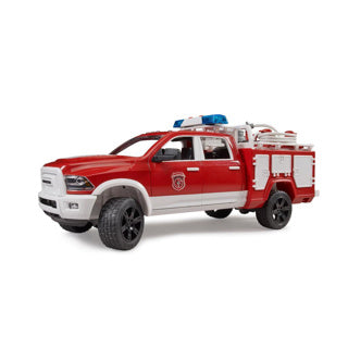 Bruder dodge ram 2500 straż pożarna