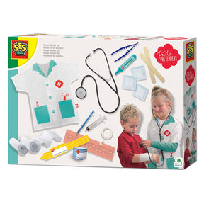 Ses petits pretenders Mega Doctor Set