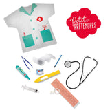 Ses petits pretenders Mega Doctor Set