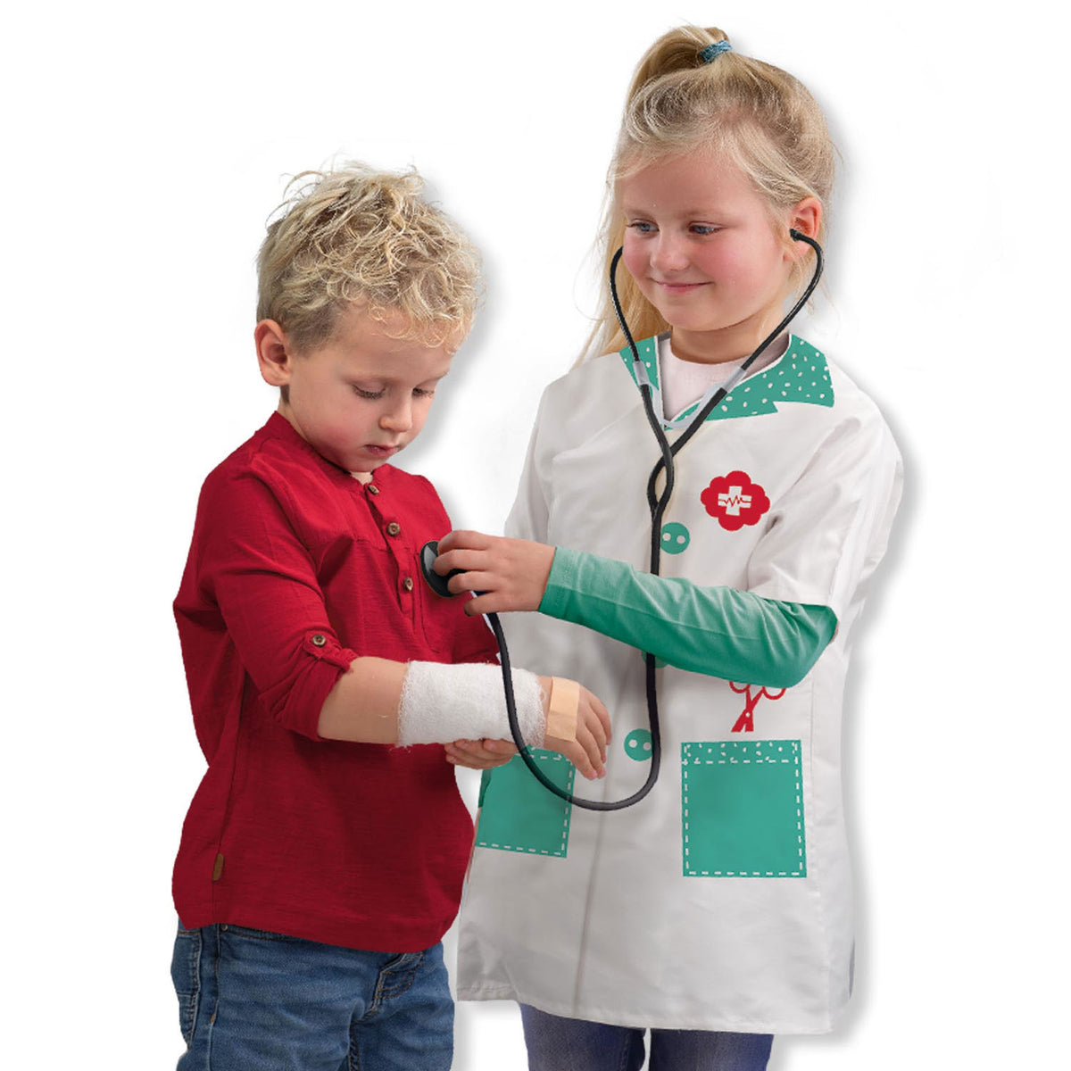 Ses petits pretenders Mega Doctor Set