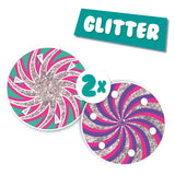 SES SWIRR Spinner - Glitter