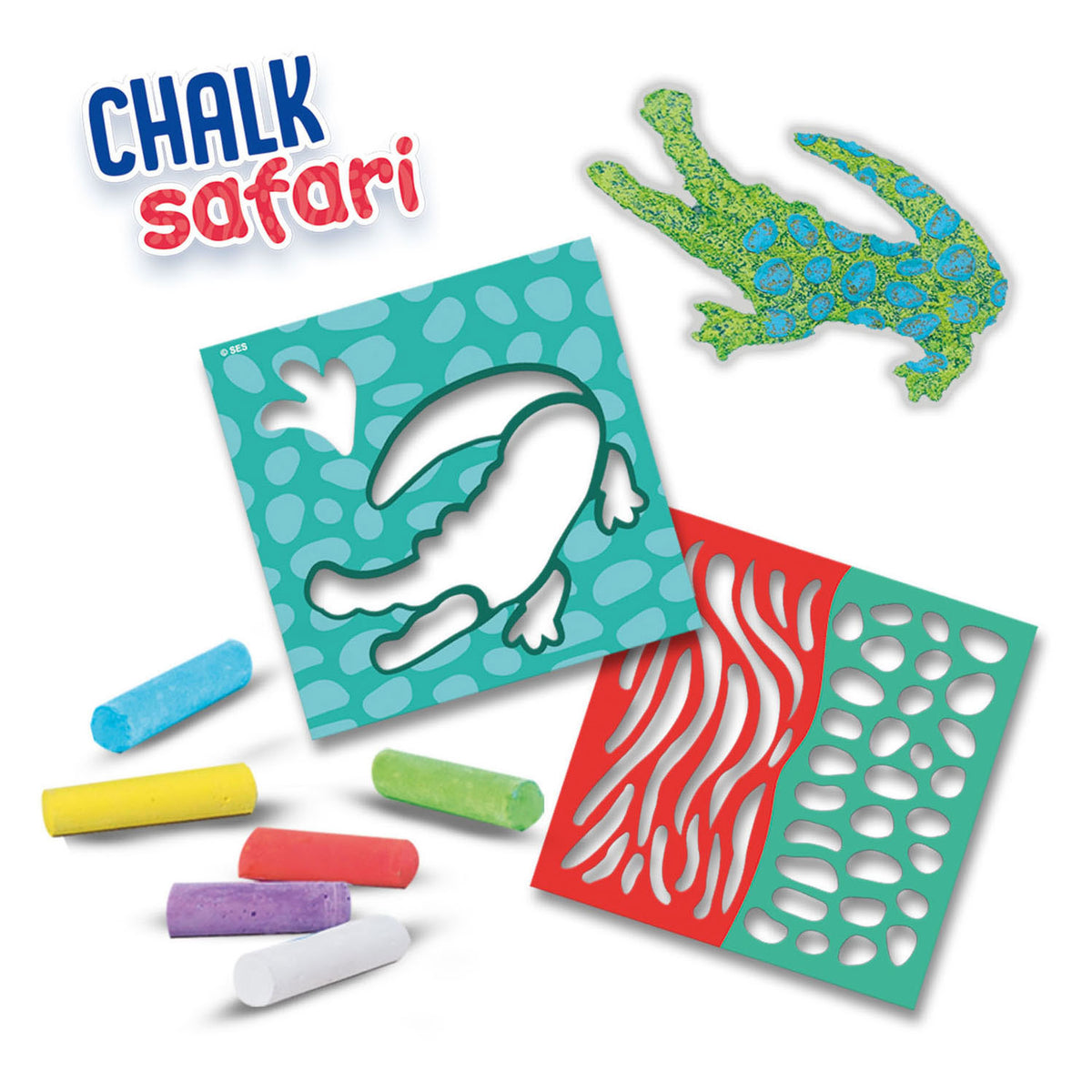 Safari chodnika ses